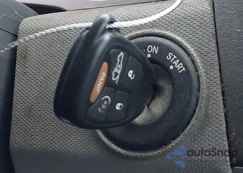 2008 Dodge Avenger Sxt из США, поврежденный, VIN 1B3LC56RX8N163424